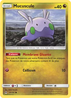 Mucuscule