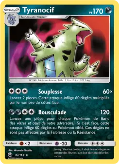 Tyranocif