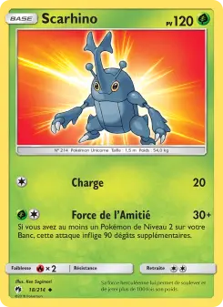 Scarhino