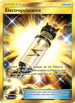 Électropuissance