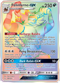 Félinferno GX