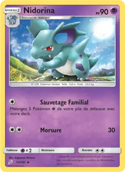 Nidorina