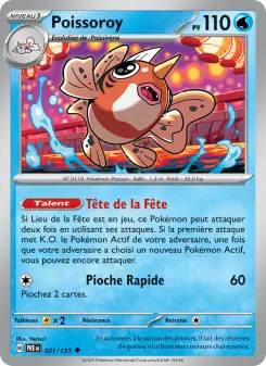 Poissoroy