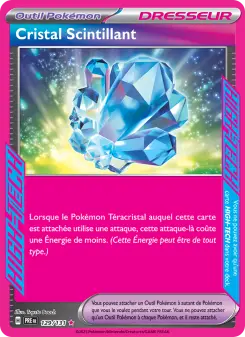 Cristal Scintillant