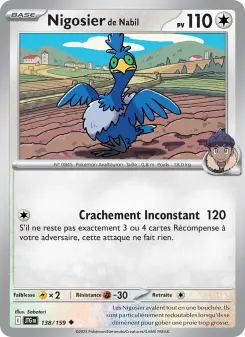 Nigosier de Nabil