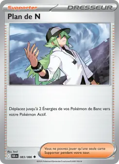 Plan de N