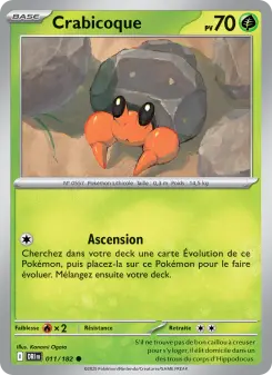 Crabicoque