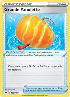 Grande Amulette