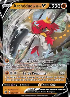 Archéduc de Hisui V