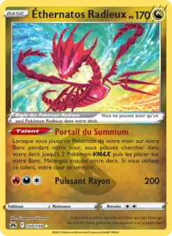 Éthernatos Radieux