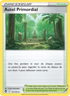 Autel Primordial