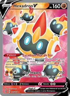 Hexadron V