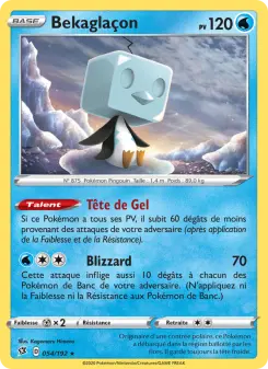 Bekaglaçon