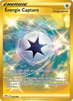 Énergie Capture