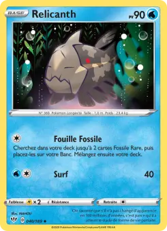 Relicanth