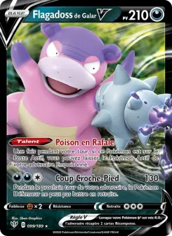 Flagadoss de Galar V