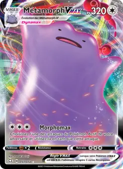 Métamorph VMAX
