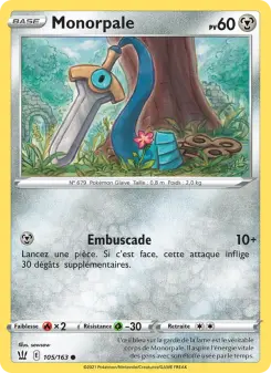 Monorpale