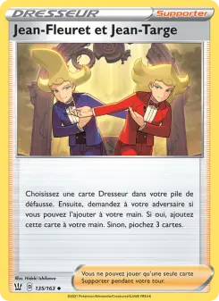 Jean-Fleuret et Jean-Targe