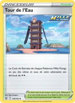Tour de l'Eau