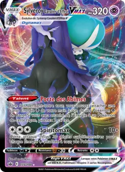 Sylveroy Cavalier d'Effroi VMAX