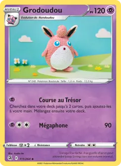 Grodoudou