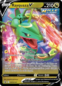 Rayquaza V