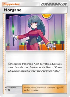 Morgane