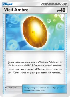 Vieil Ambre