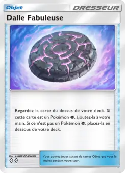 Dalle Fabuleuse