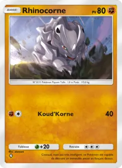 Rhinocorne