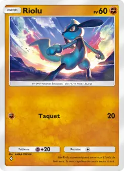 Riolu