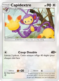 Capidextre