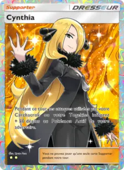 Cynthia