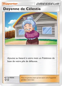 Doyenne de Célestia