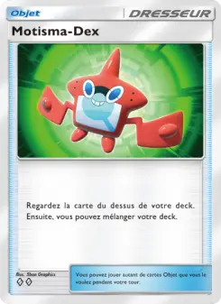 Motisma-Dex