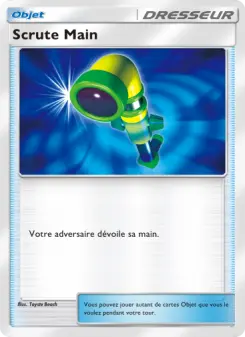 Scrute Main