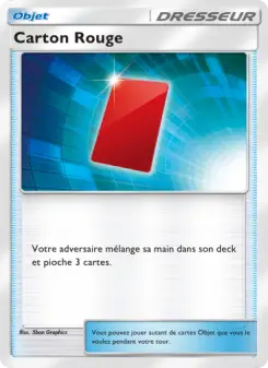 Carton Rouge