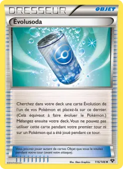 Évolusoda