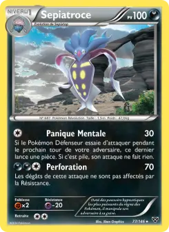 Sepiatroce