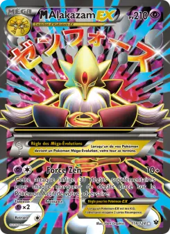 M-Alakazam EX