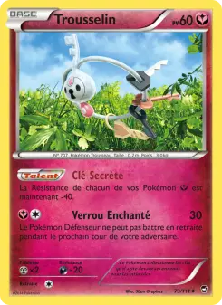 Trousselin