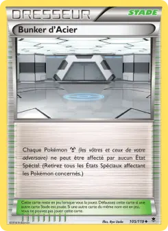 Bunker d'Acier