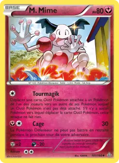 M. Mime