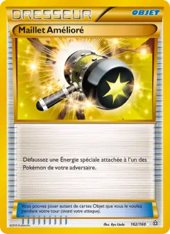 Maillet Amélioré
