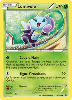 Lumivole