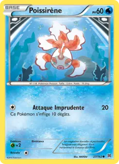 Poissirène