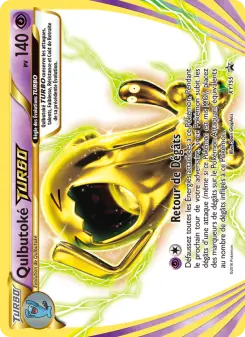 Qulbutoké TURBO