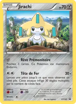 Jirachi