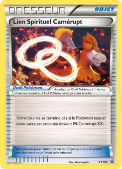 Lien Spirituel Camérupt